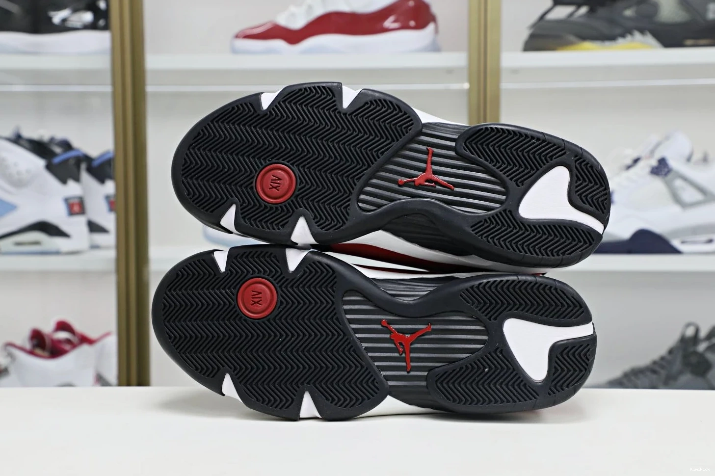 Kimikick Jordan Popular Air Jordan Retro 1897 14 0611